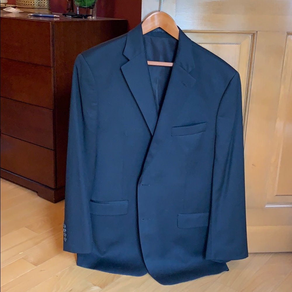 Ralph Lauren Men's Wool Blazer